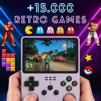 Retro Portal with +20,000 Games