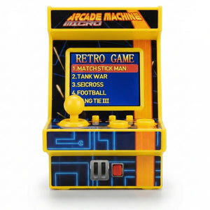 90s Mini Arcade Machine