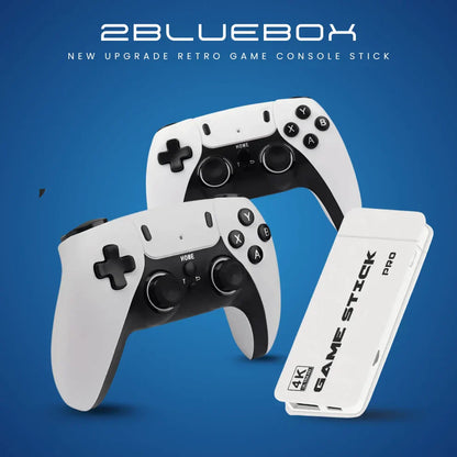 90SARCADE RETRO GAME STICK 4L (2026 PRO EDITION)