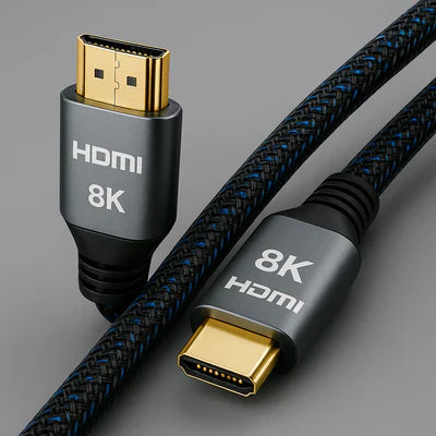Upgrade hdmi 8k