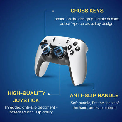 90SARCADE RETRO GAME STICK 4L (2026 PRO EDITION)